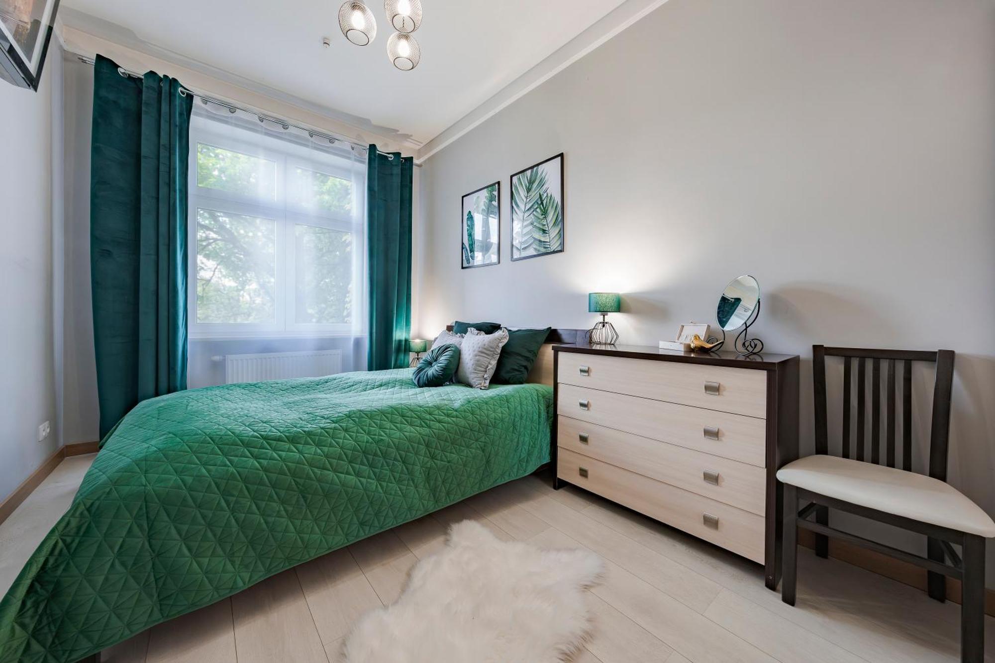 Amber Apartment